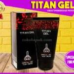Jual Titan Gel Pembesar Alat Vital di Belitung