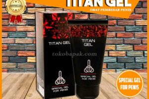 Review Produk Pembesar Titan Gel Original
