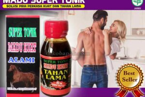 Jual Madu Super Tonik Untuk Stamina di Lampung Tengah