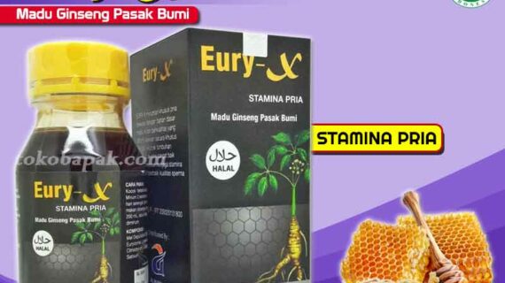 Jual Madu Eury X Untuk Stamina di Tamiang Layang