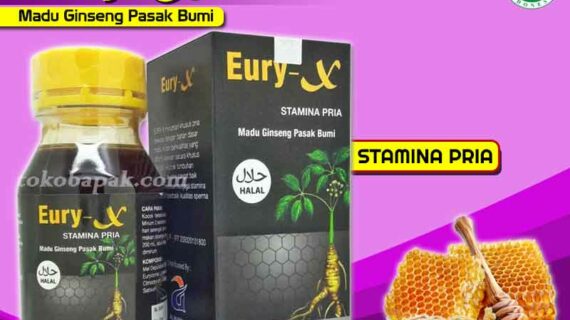 Jual Madu Eury X Untuk Penyubur di Puncak Jaya