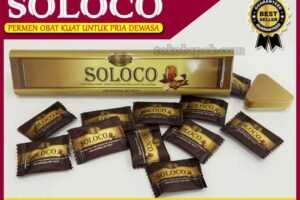 Jual Permen Soloco Untuk Meningkatkan Vitalitas di Bangka