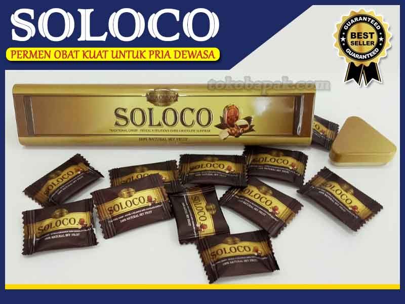 Jual Permen Soloco Untuk Meningkatkan Stamina di Kepulauan Siau Tagulandang Biaro