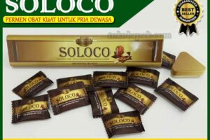 Jual Permen Soloco Untuk Meningkatkan Vitalitas di Maros