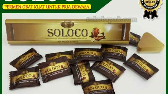 Jual Permen Soloco Untuk Meningkatkan Stamina di Kota Tebelian
