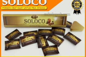 Jual Permen Soloco Untuk Meningkatkan Stamina di Kota Agung