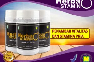 Jual Herbastamin Nasa Untuk Stamina Pria di Banjarbaru
