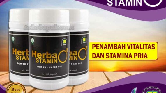 Jual Herbastamin Nasa Untuk Stamina Pria di Banjarbaru