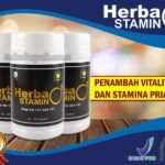 Jual Herbastamin Nasa Untuk Vitalitas Pria di Tamiang Layang