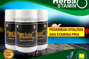 Jual Herbastamin Nasa Untuk Vitalitas Pria di Denpasar