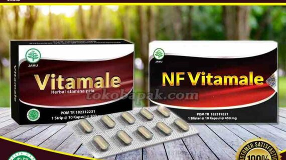 Jual Vitamale Untuk Meningkatkan Vitalitas Pria di Tulungagung