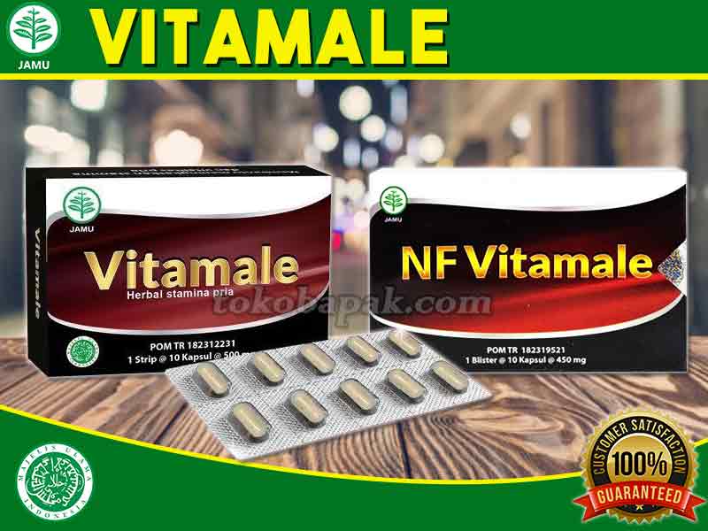 Jual Vitamale Untuk Meningkatkan Stamina Pria di Amuntai