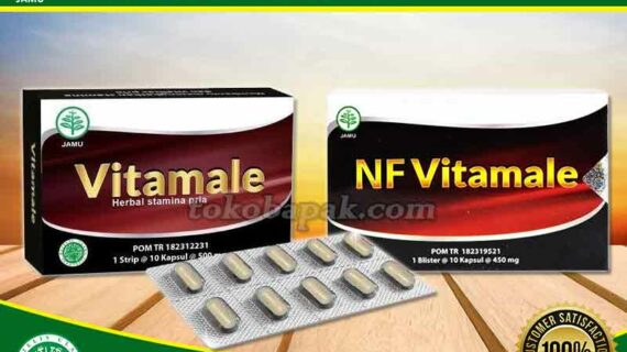Jual Vitamale Untuk Meningkatkan Vitalitas Pria di Halmahera Timur