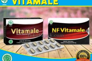 Jual Vitamale Untuk Meningkatkan Vitalitas Pria di Siak