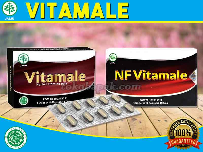 Jual Vitamale Untuk Meningkatkan Stamina Pria di Tamiang Layang