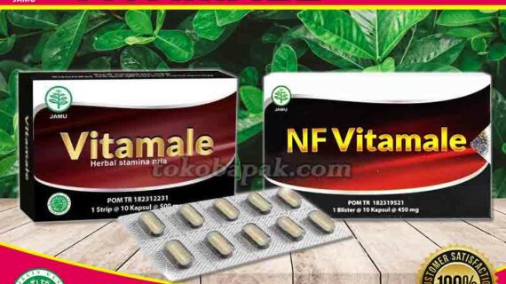 Jual Vitamale Untuk Meningkatkan Vitalitas Pria di Tuban