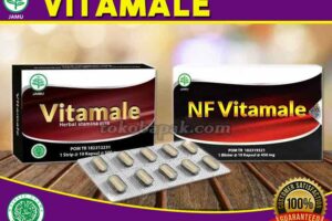 Jual Vitamale Untuk Meningkatkan Vitalitas Pria di Kota Manna