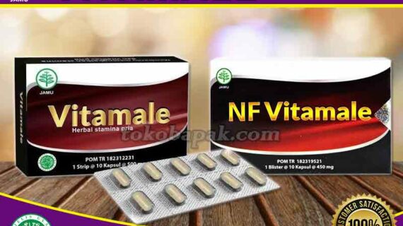 Jual Vitamale Untuk Meningkatkan Stamina Pria di Teluk Dalam