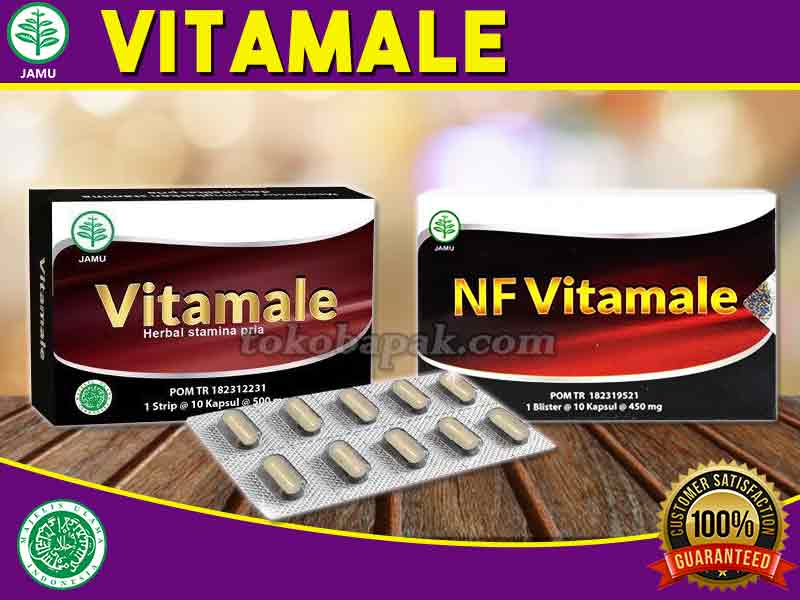 Jual Vitamale Untuk Meningkatkan Stamina Pria di Waibakul