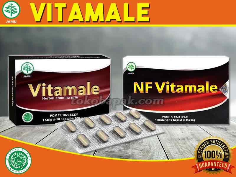 Jual Vitamale Untuk Meningkatkan Vitalitas Pria di Tamiang Layang