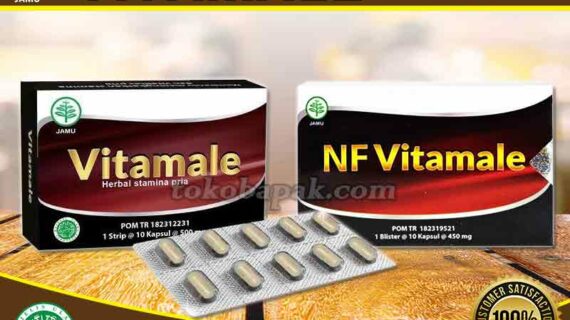 Jual Vitamale Untuk Meningkatkan Vitalitas Pria di Seruyan