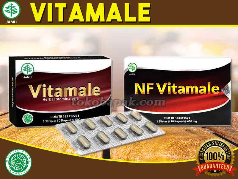 Jual Vitamale Untuk Meningkatkan Vitalitas Pria di Seruyan