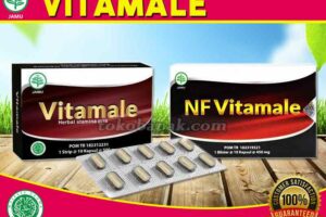 Jual Vitamale Untuk Meningkatkan Stamina Pria di Balikpapan