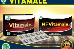 Jual Vitamale Untuk Meningkatkan Vitalitas Pria di Bekasi