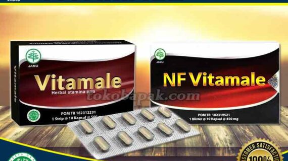 Jual Vitamale Untuk Meningkatkan Vitalitas Pria di Majene